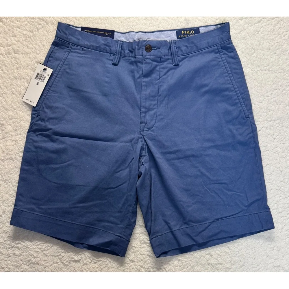 Polo Ralph Lauren Mens Stretch Classic Fit Chino 9
